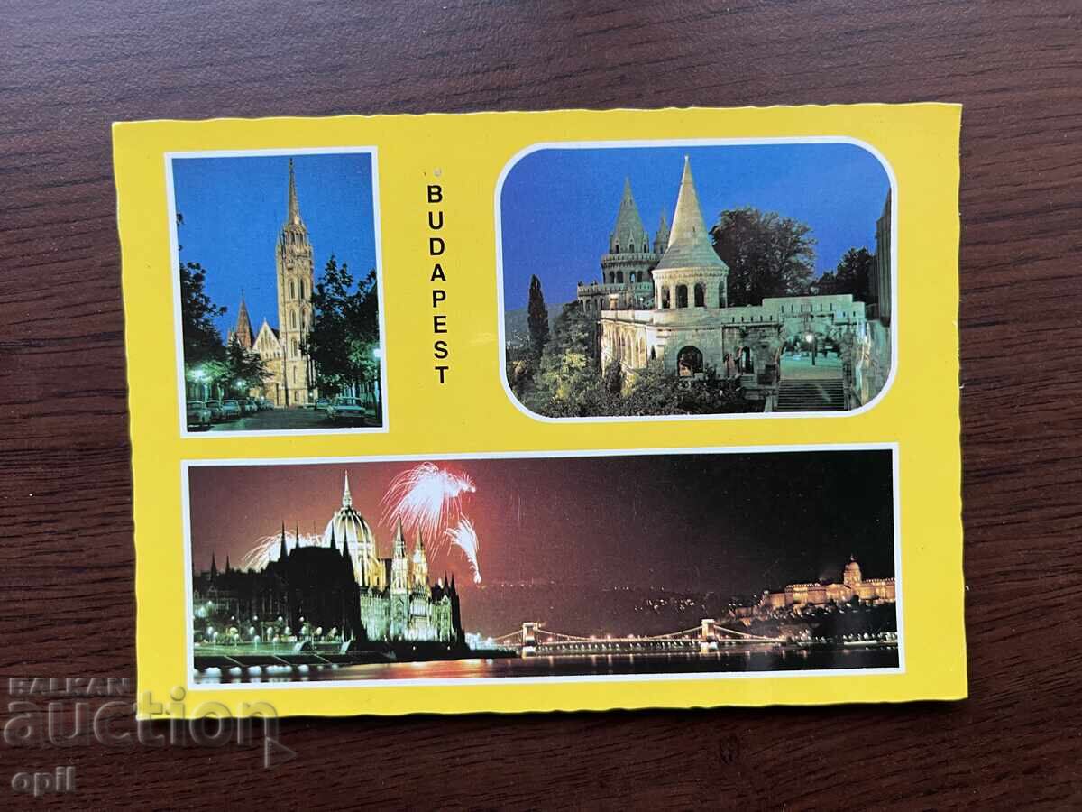 Stara Karticka-Budapesta