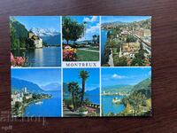 Old Card-Montreux