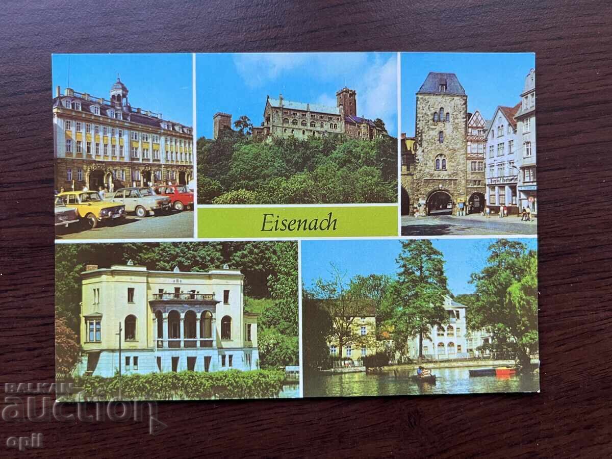 Bătrânul Card-Eisenach