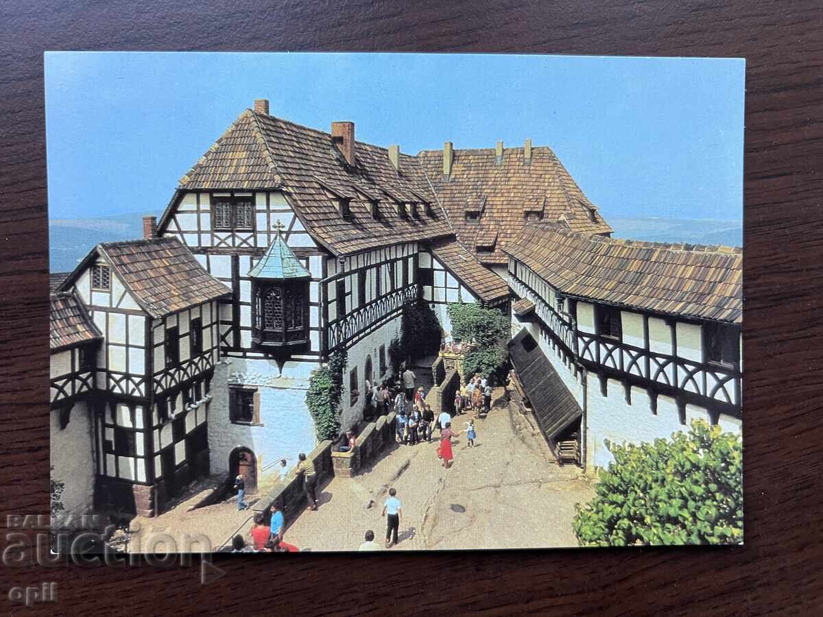 Bătrânul Card-Eisenach Bătrânul Card-Eisenach