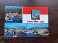 Old Card-Monaco-Monte Carlo