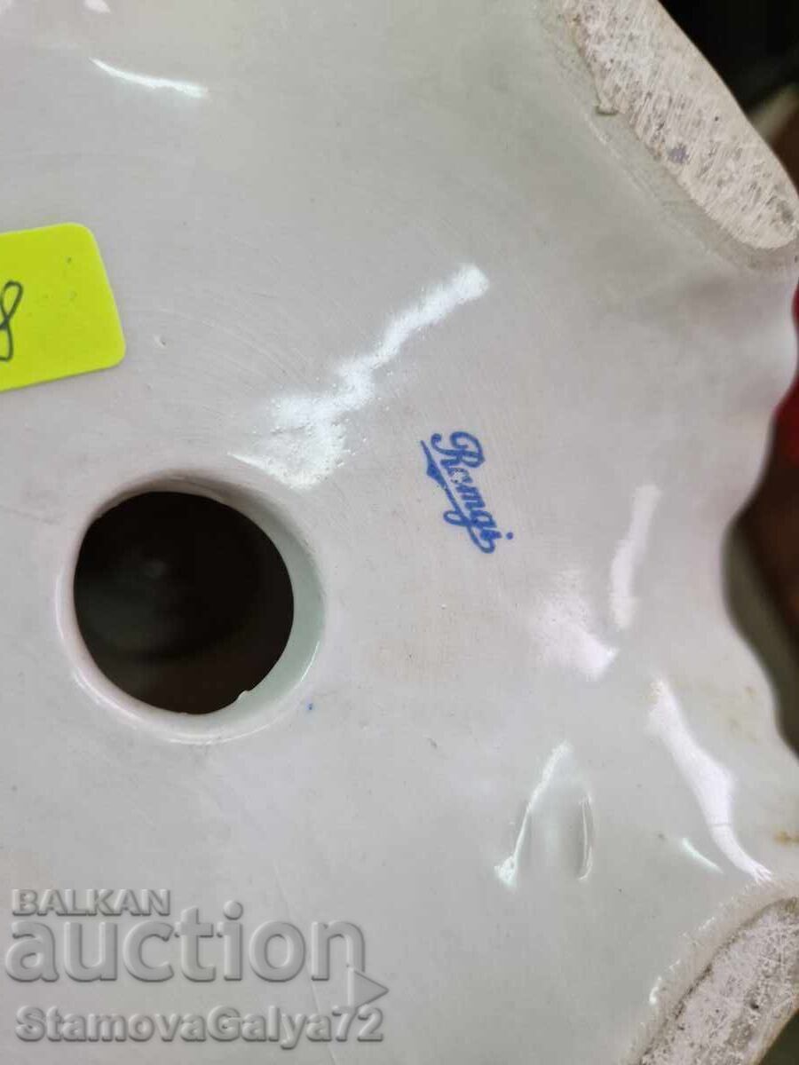 Μοναδικό πορσελάνινο πορτογαλικό βάζο αντίκες - 7 Μοναδικό πορσελάνινο πορτογαλικό βάζο αντίκες - 7