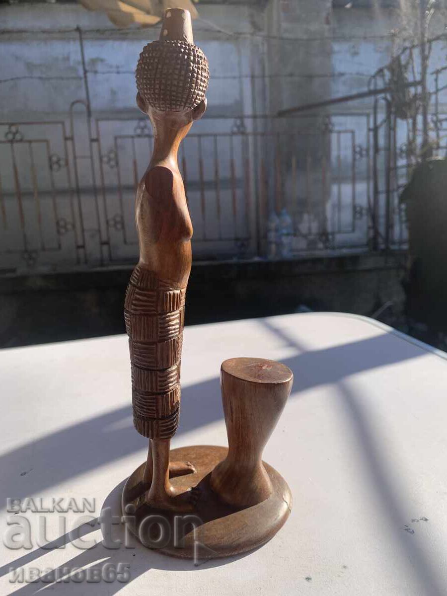 wooden figure - 5 wooden figure - 5