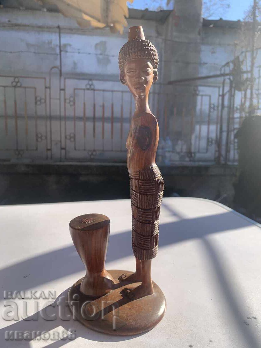 wooden figure - 6 wooden figure - 6