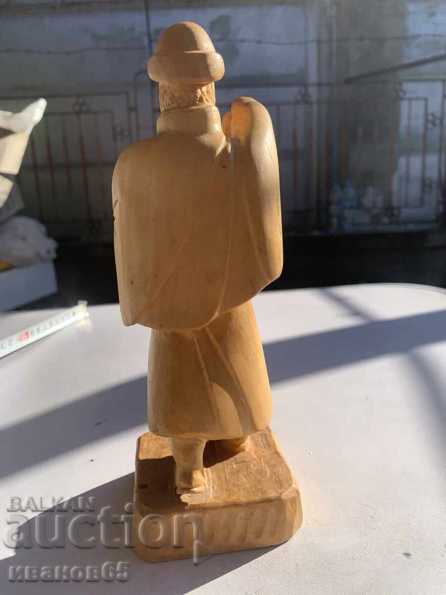 wooden figure - 5 wooden figure - 5