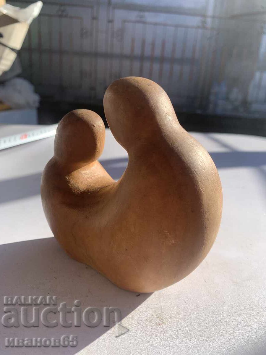 wooden figure - 5 wooden figure - 5