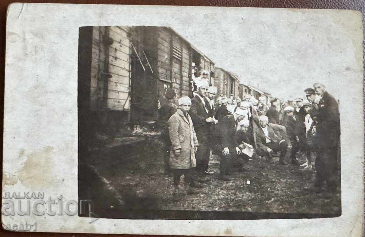 Heroes on the road with BDZ