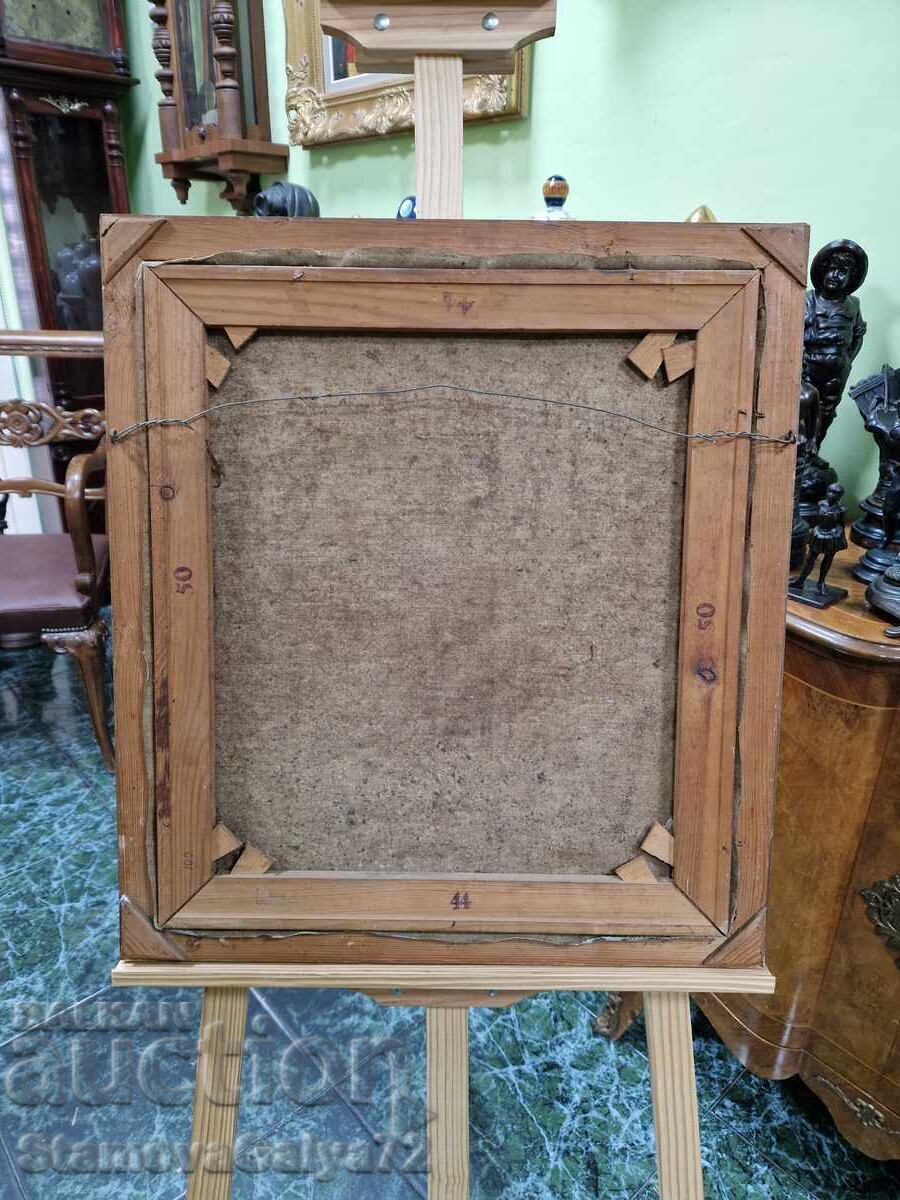 Παλιά ελαιογραφία - Poul Skelbye 1919- 2002 - 7 Παλιά ελαιογραφία - Poul Skelbye 1919- 2002 - 7