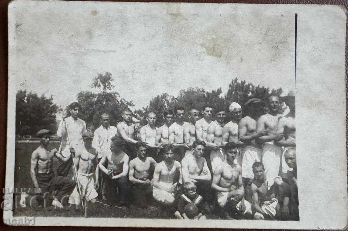 Heroes Participants in the Games 1925 Heroes Participants in the Games 1925