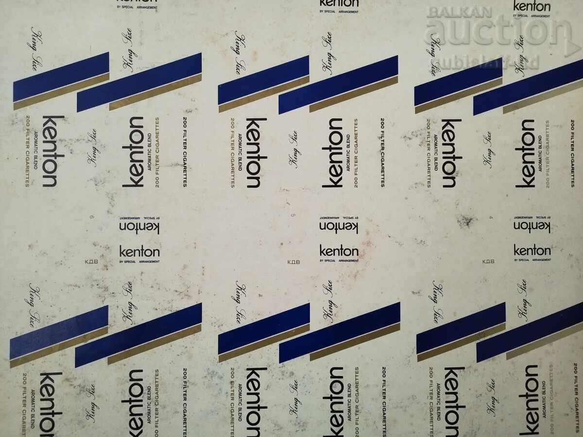 Painting, composition, artist K. Kasabov, 1990s - 13 with price 360.00 BGN | € 184.07