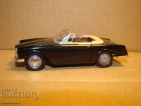 1:43 SOLIDO FACEL VEGA CAR TOY MODEL