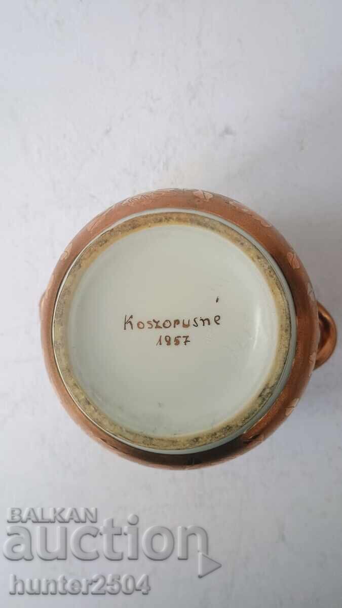 Livrarea Cupa, caseta-10/9 cm