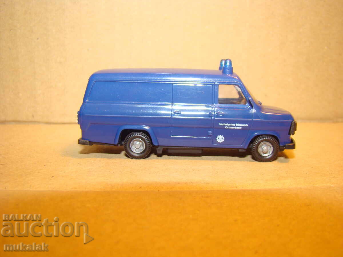 Delivery of PRALINE H0 1/87 FORD TRANSIT MODEL CARRIAGE TOY Delivery of PRALINE H0 1/87 FORD TRANSIT MODEL CARRIAGE TOY