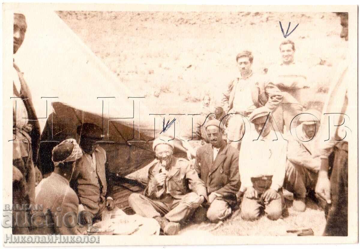 Licitație 1954 ARHIVA FOTO UNICA MUNTE ARARAT EXPEDITIA D280