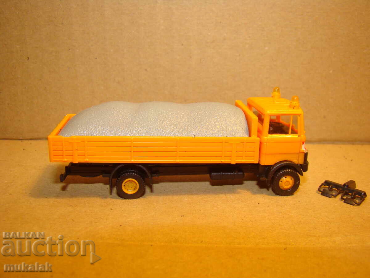 Παράδοση ΚΑΡΟΤΣΙ ΦΟΡΤΗΓΟΥ PRALINE H0 1/87 MERCEDES BENZ ΜΟΝΤΕΛΟ Παράδοση ΚΑΡΟΤΣΙ ΦΟΡΤΗΓΟΥ PRALINE H0 1/87 MERCEDES BENZ ΜΟΝΤΕΛΟ