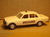 WIKING H0 1/87 MERCEDES BENZ TAXI TAXI MODEL TROLLEY