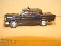 WIKING H0 1/87 MERCEDES BENZ TAXI TAXI MODEL cărucior