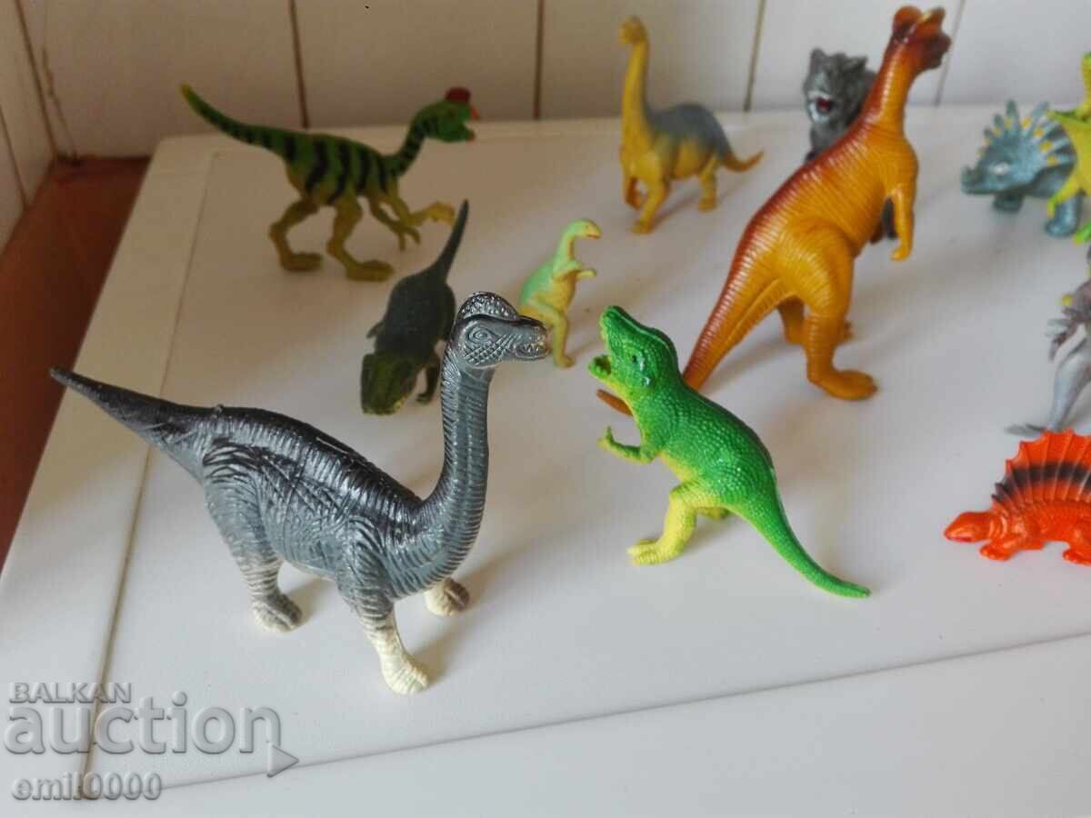 Plastic animals Jurassic Park. with price 19.99 BGN | € 10.22 Plastic animals Jurassic Park. with price 19.99 BGN | € 10.22