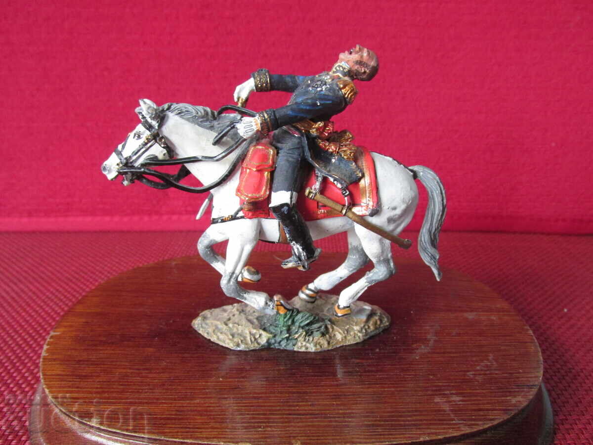 Auction DelPrado Soldier Auction DelPrado Soldier