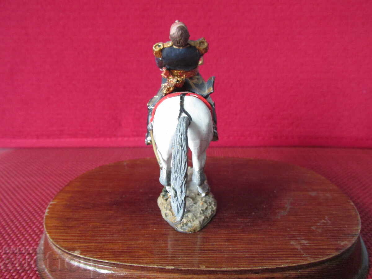 Delivery of DelPrado Soldier Delivery of DelPrado Soldier