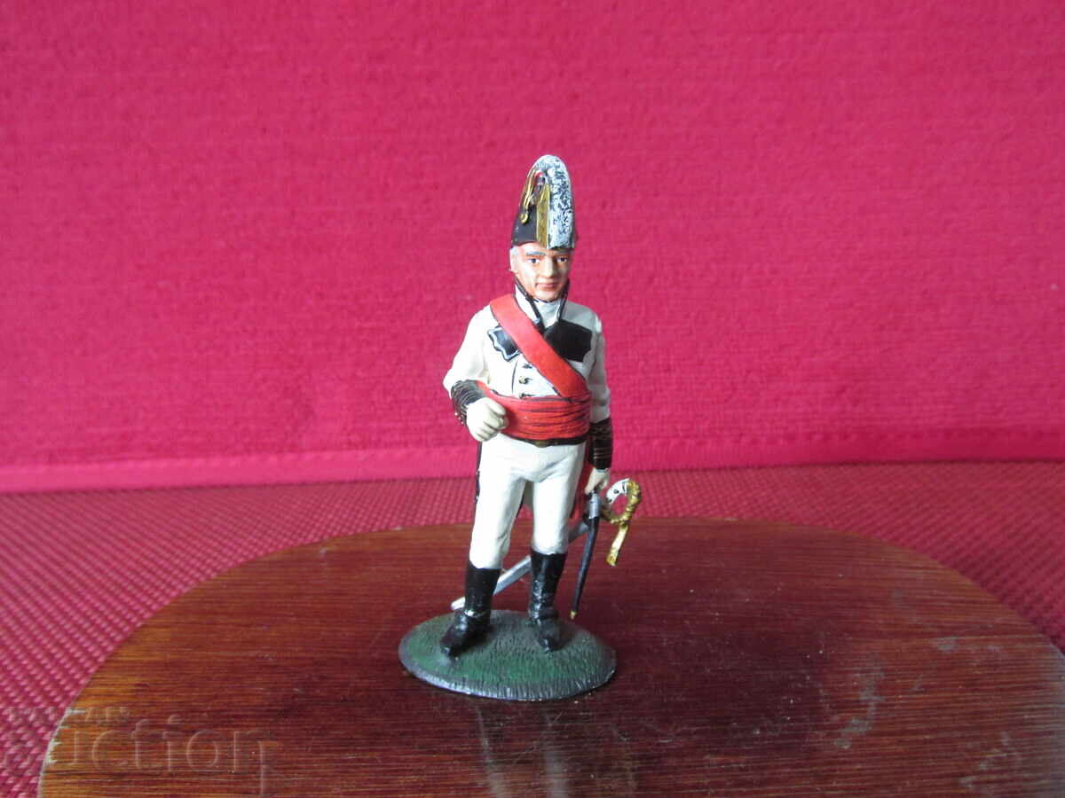 Войник на DelPrado Войник на DelPrado