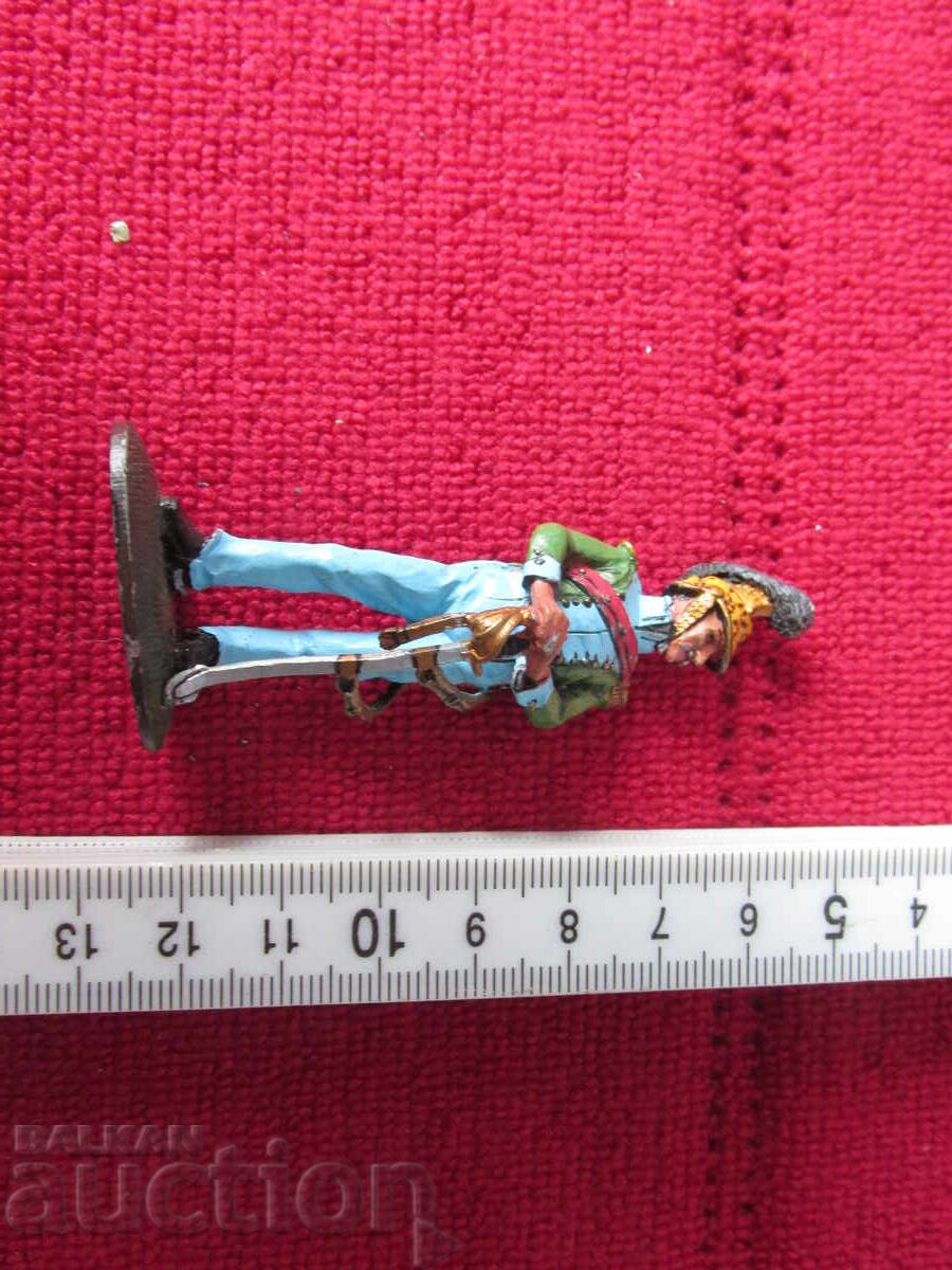 Войник на DelPrado - 5 Войник на DelPrado - 5