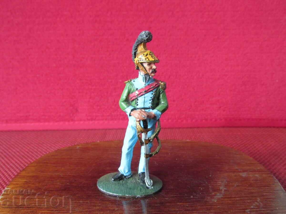 Войник на DelPrado Войник на DelPrado