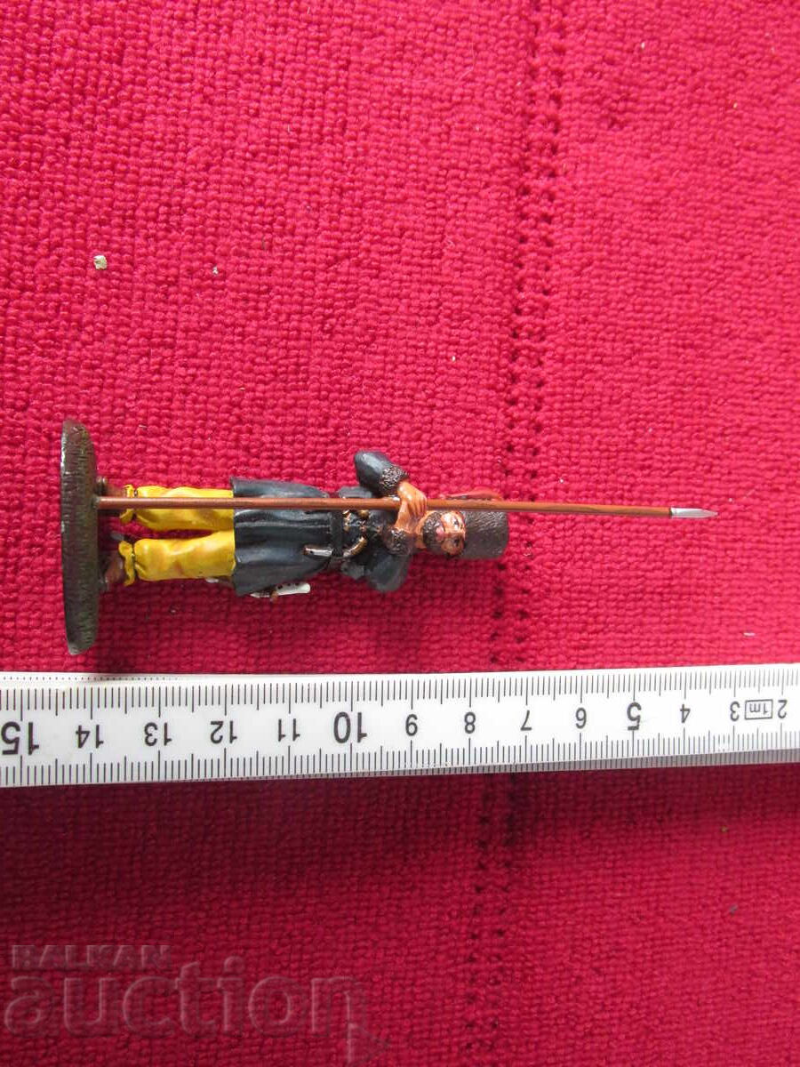 Войник на DelPrado - 5 Войник на DelPrado - 5