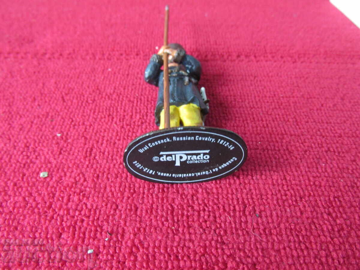 Войник на DelPrado - 6 Войник на DelPrado - 6