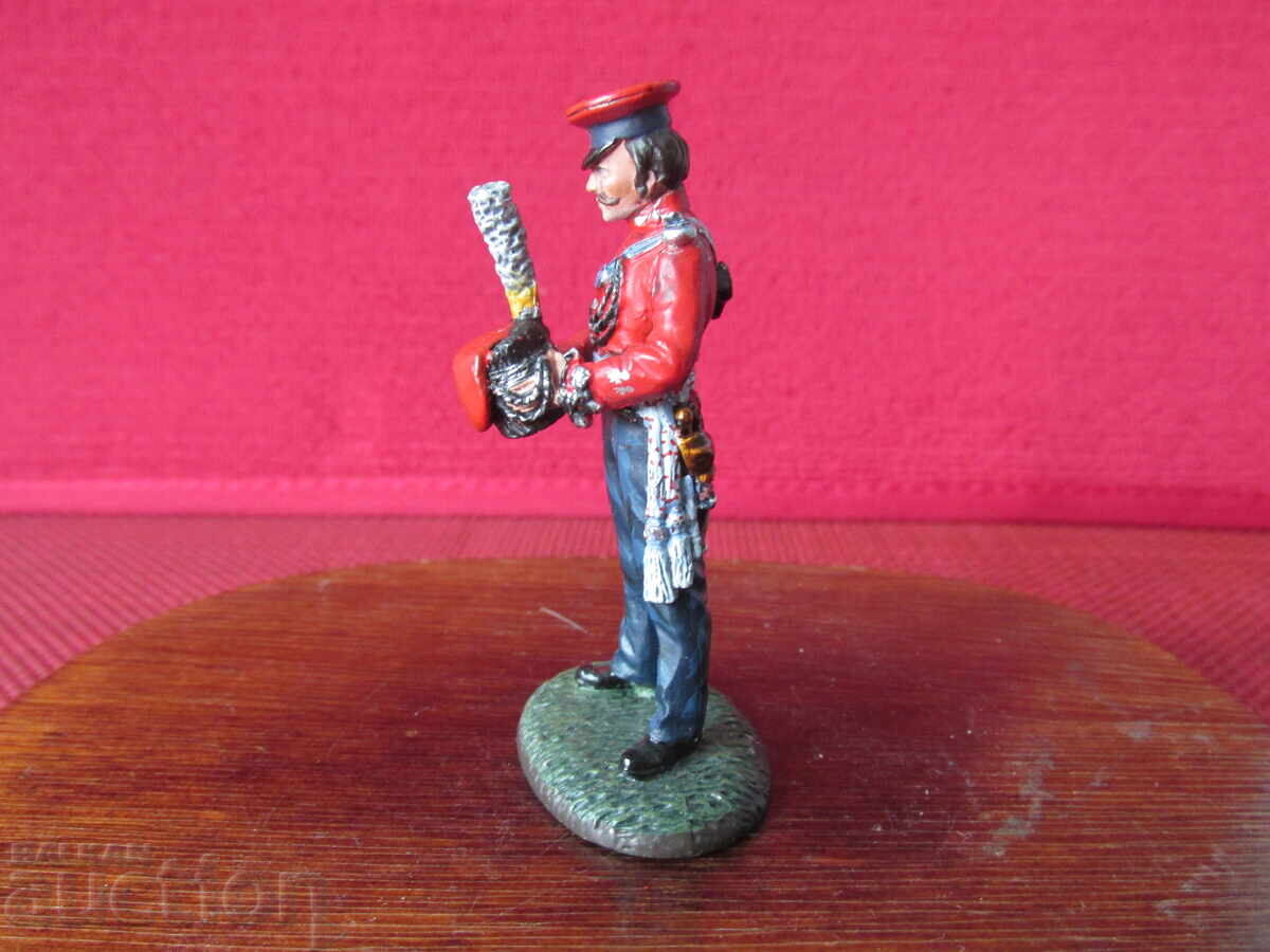 DelPrado Soldier with price 11.00 BGN | € 5.62 DelPrado Soldier with price 11.00 BGN | € 5.62