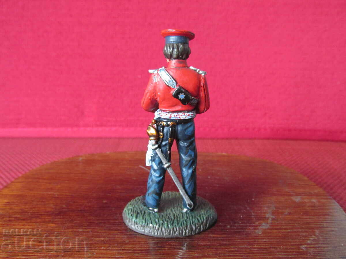 Auction DelPrado Soldier Auction DelPrado Soldier