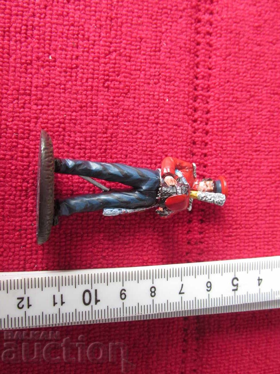 DelPrado Soldier - 5 DelPrado Soldier - 5