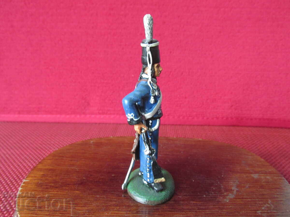 DelPrado Soldier with price 11.00 BGN | € 5.62 DelPrado Soldier with price 11.00 BGN | € 5.62