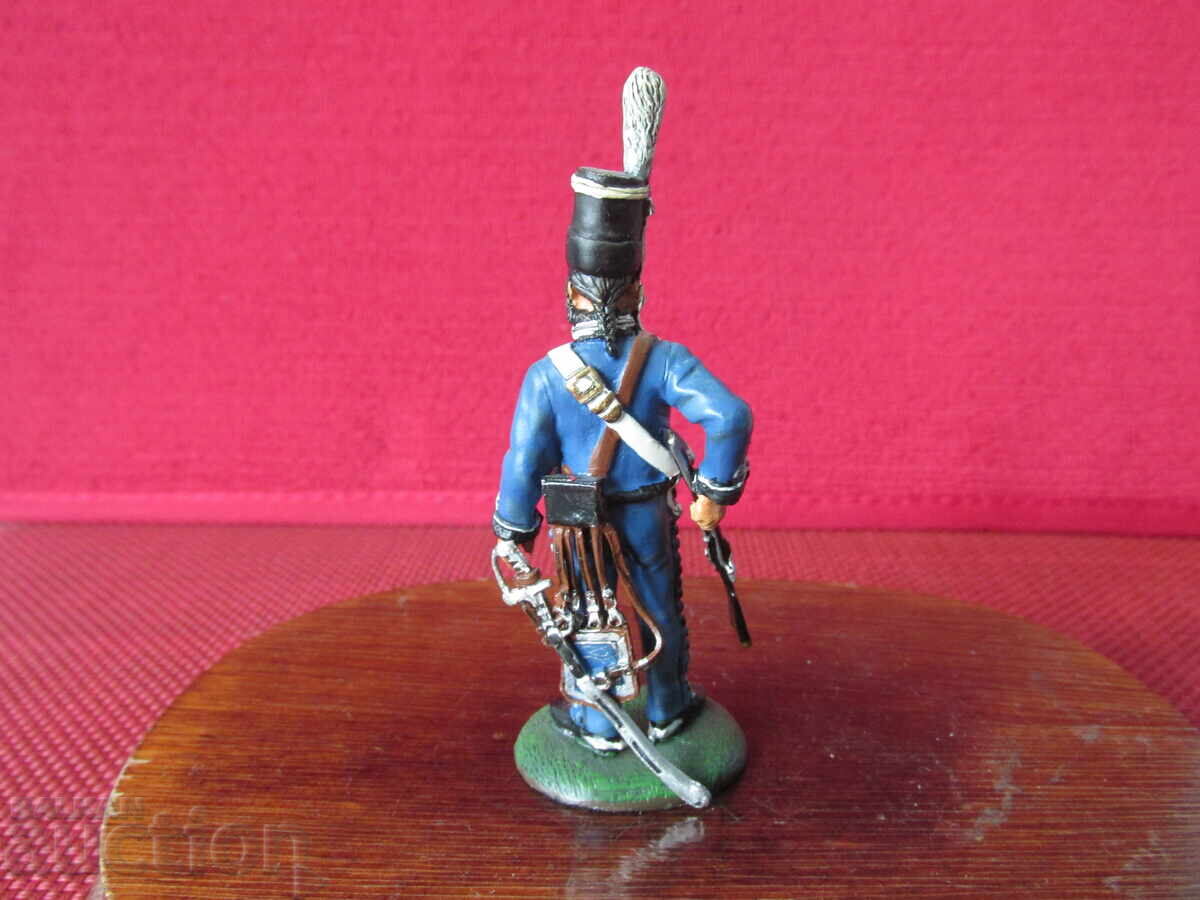 Auction DelPrado Soldier Auction DelPrado Soldier