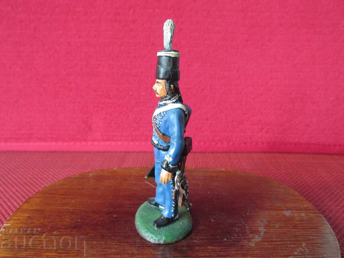 Delivery of DelPrado Soldier Delivery of DelPrado Soldier