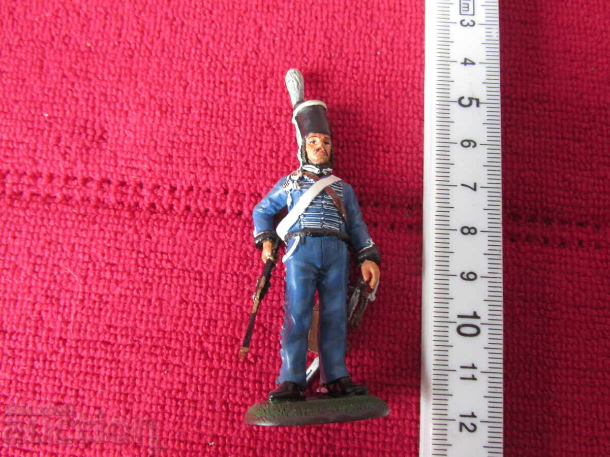 DelPrado Soldier - 5 DelPrado Soldier - 5