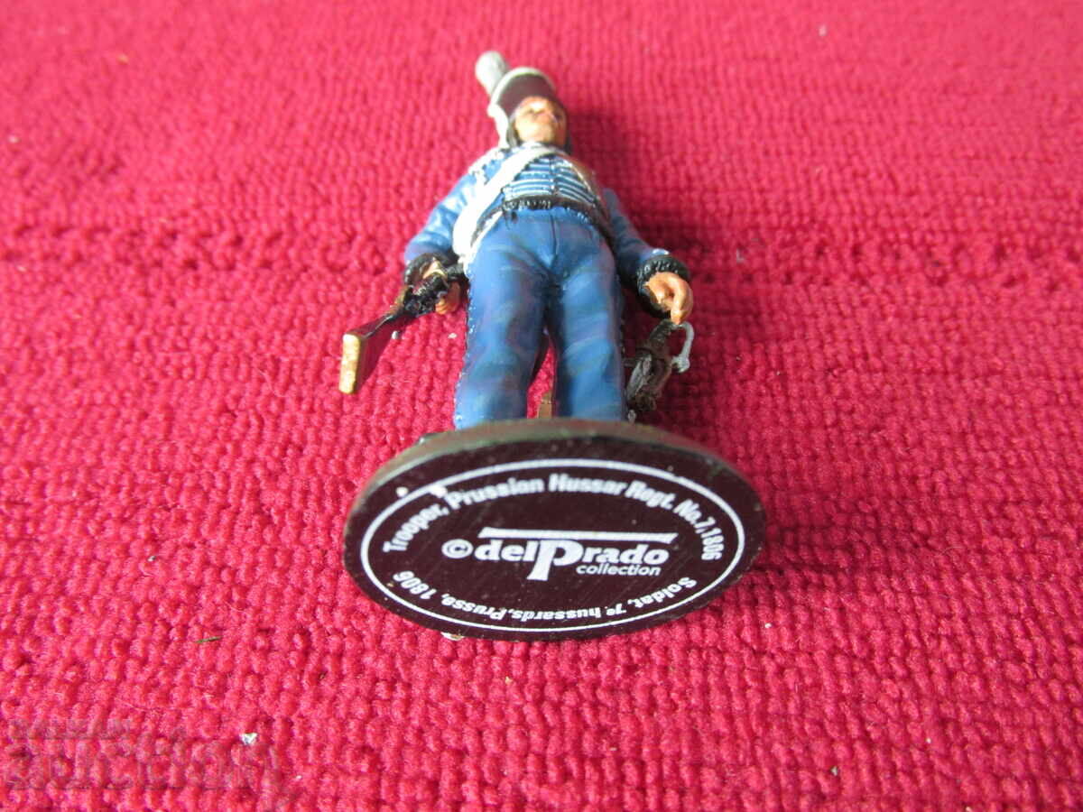 DelPrado Soldier - 6 DelPrado Soldier - 6