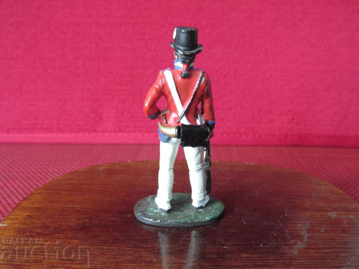 Auction DelPrado Soldier Auction DelPrado Soldier