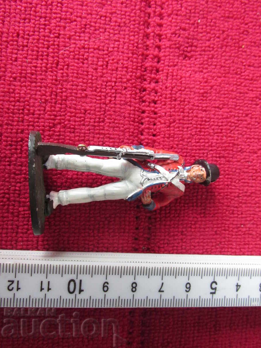 DelPrado Soldier - 5 DelPrado Soldier - 5