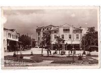 1936 ΠΑΛΙΑ ΚΑΡΤΑ HISAR CITY VIEW HOTEL CENTRAL D284