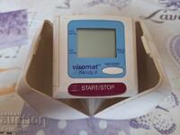 ✅ΜΗΧΑΝΗ ΑΙΜΑΤΟΣ VISOMAT HANDY II❗