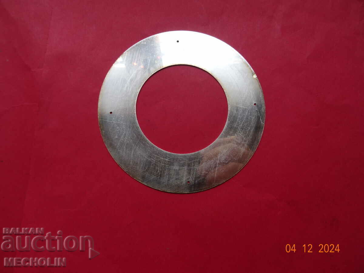 NEW WALL CLOCK DIAL 2 - 5 NEW WALL CLOCK DIAL 2 - 5