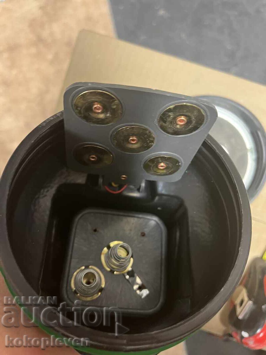 Chinese lantern/searchlight - 5 Chinese lantern/searchlight - 5