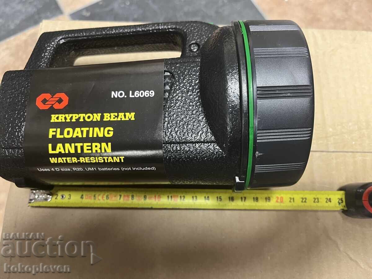 Chinese lantern/searchlight Chinese lantern/searchlight