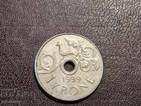 1999 1 krone Norway