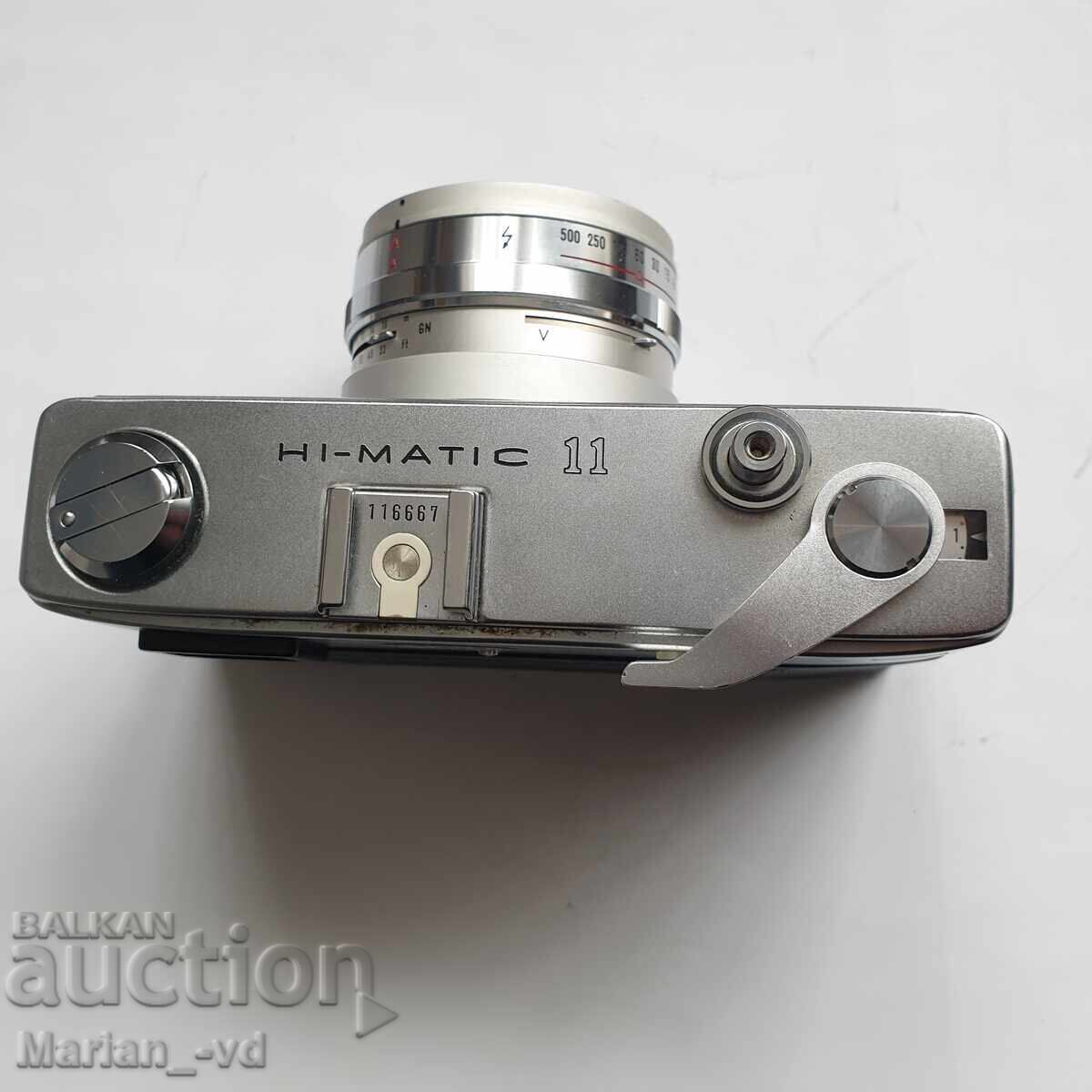 Delivery of MINOLTA-SUPER 3-HI MATIC 11 Delivery of MINOLTA-SUPER 3-HI MATIC 11