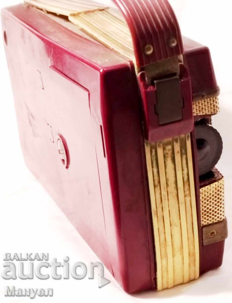 Old Siemens radio. - 5 Old Siemens radio. - 5