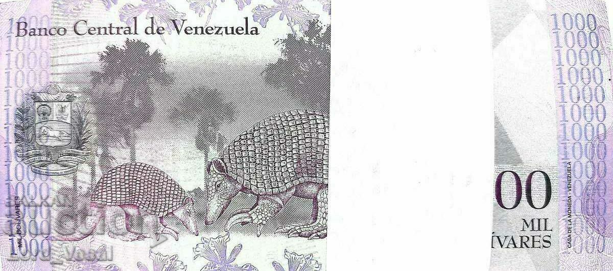 Доставка на Venezuela - 1000 Bolívares 2017 - Pick- 95 UNC Доставка на Venezuela - 1000 Bolívares 2017 - Pick- 95 UNC