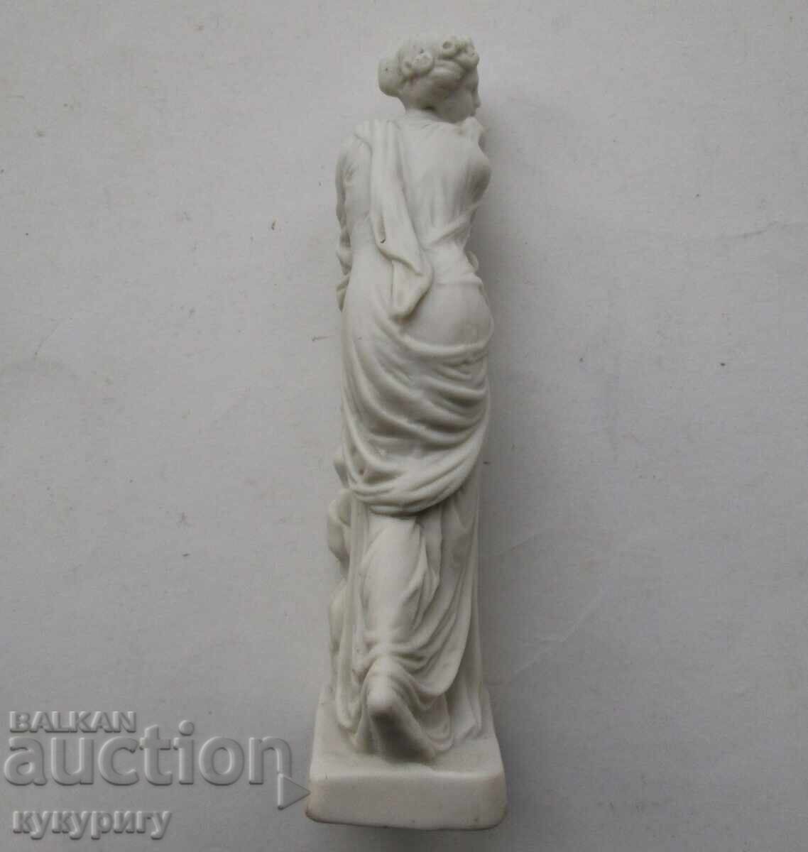 Auction Old German porcelain figurine biscuit figure Auction Old German porcelain figurine biscuit figure