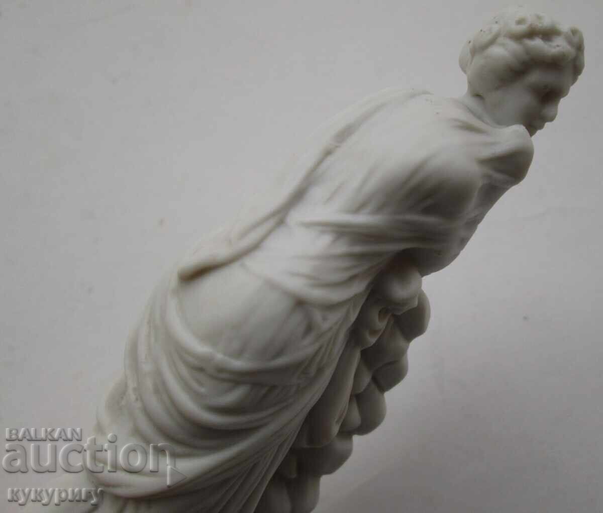 Old German porcelain figurine biscuit figure - 5 Old German porcelain figurine biscuit figure - 5